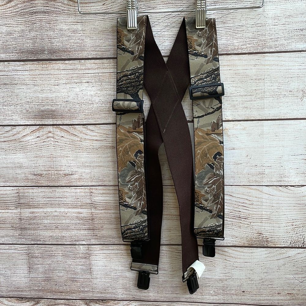 ‎REALTREE CAMO SUSPENDERS